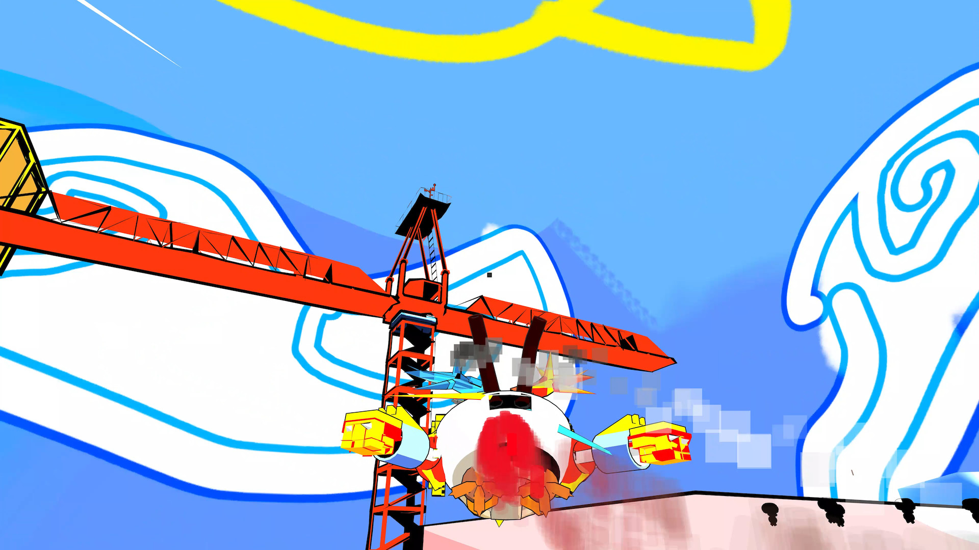 Chickenman screenshot 18