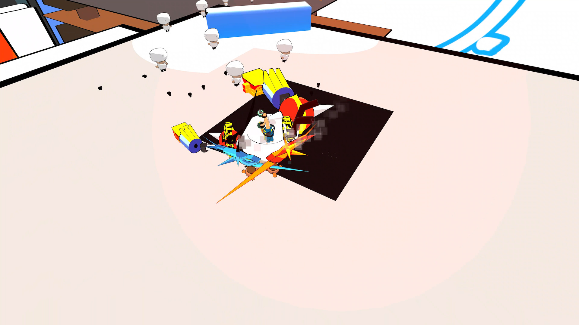 Chickenman screenshot 9