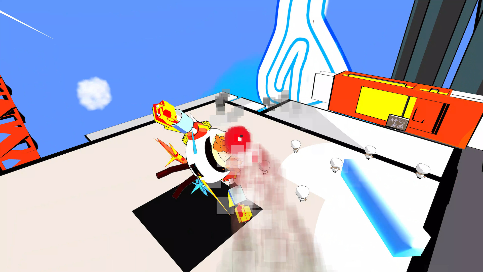 Chickenman screenshot 21