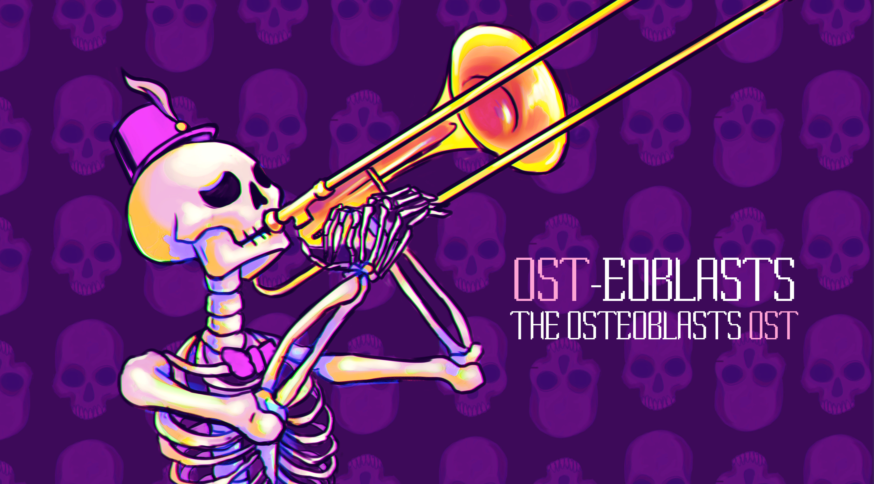 OST-eoblasts: The Osteoblasts OST screenshot 1