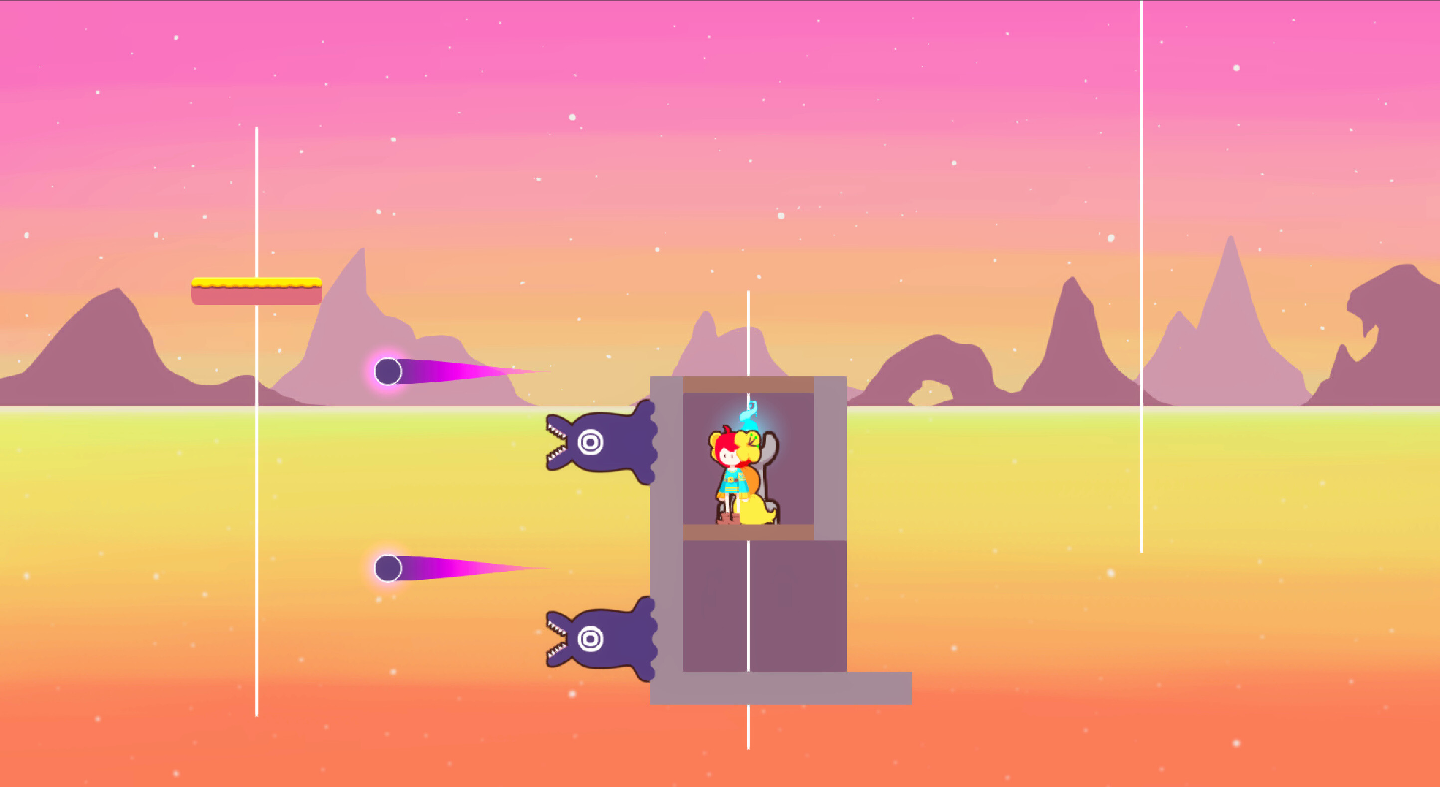 Alone In a Dream screenshot 5
