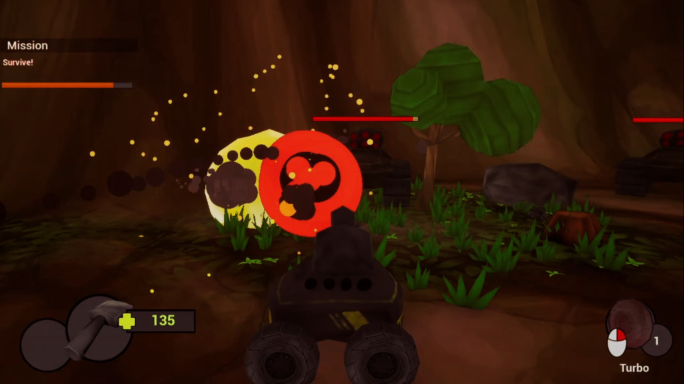 TankWar Nexus screenshot 5
