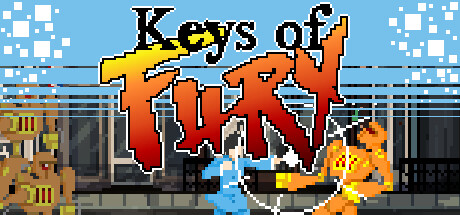 Keys of Fury Cover Image