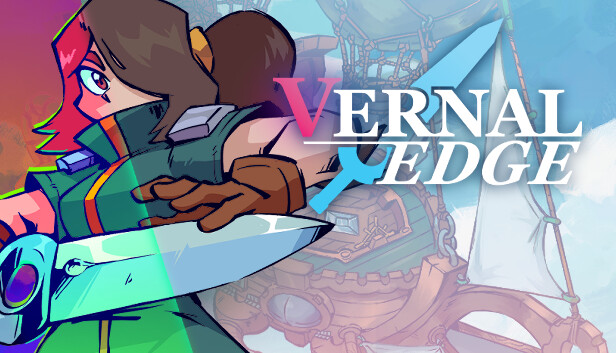 Kansikuva: Vernal Edge