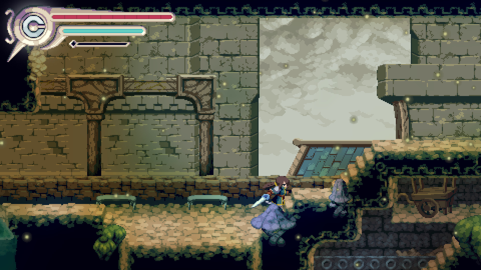 Vernal Edge screenshot 4