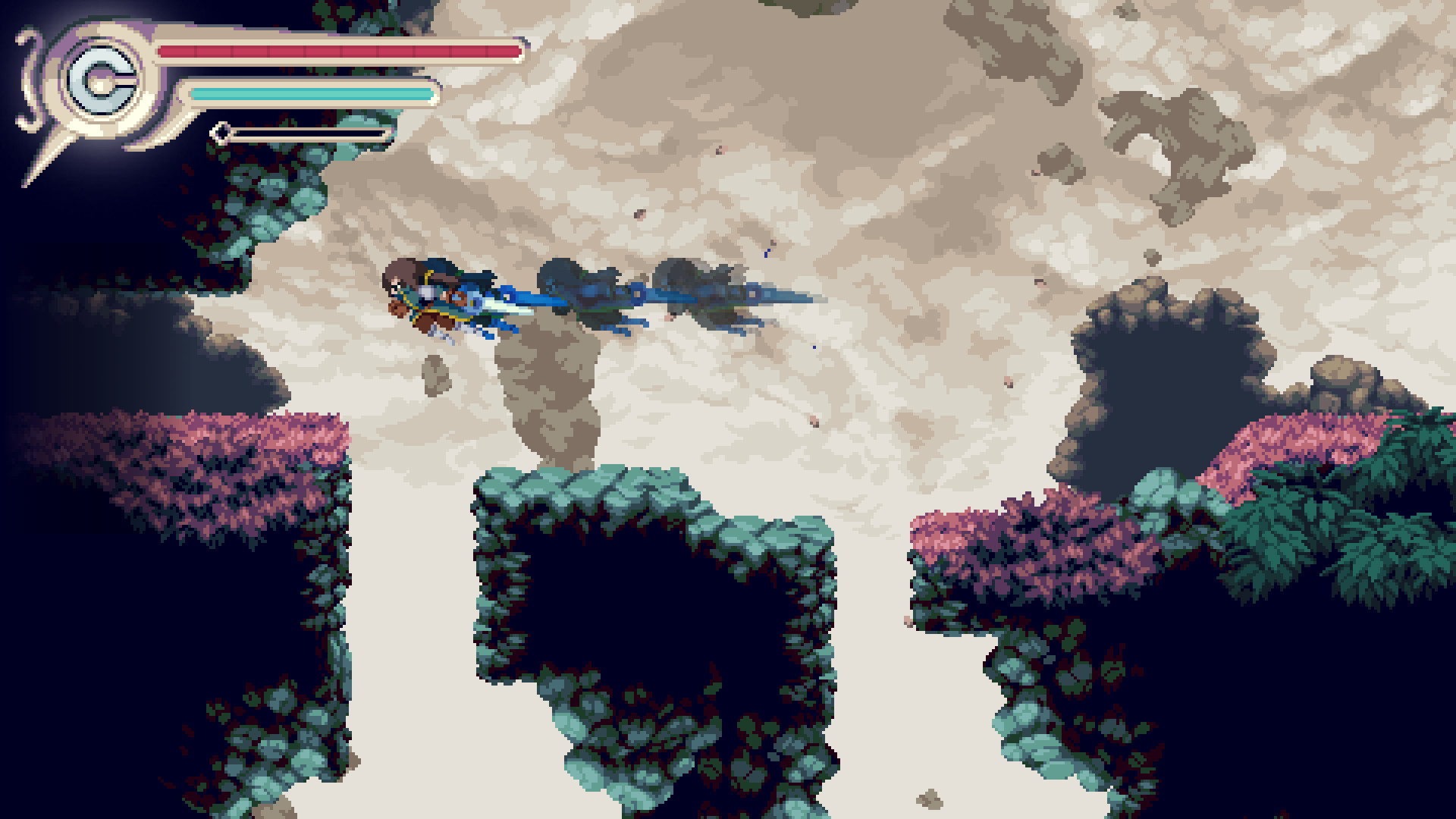 Vernal Edge screenshot 1