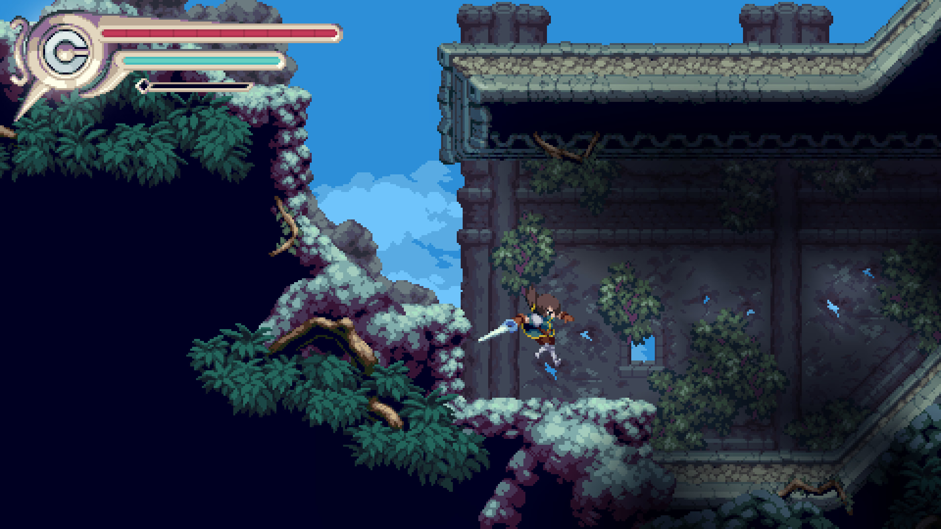 Vernal Edge screenshot 3