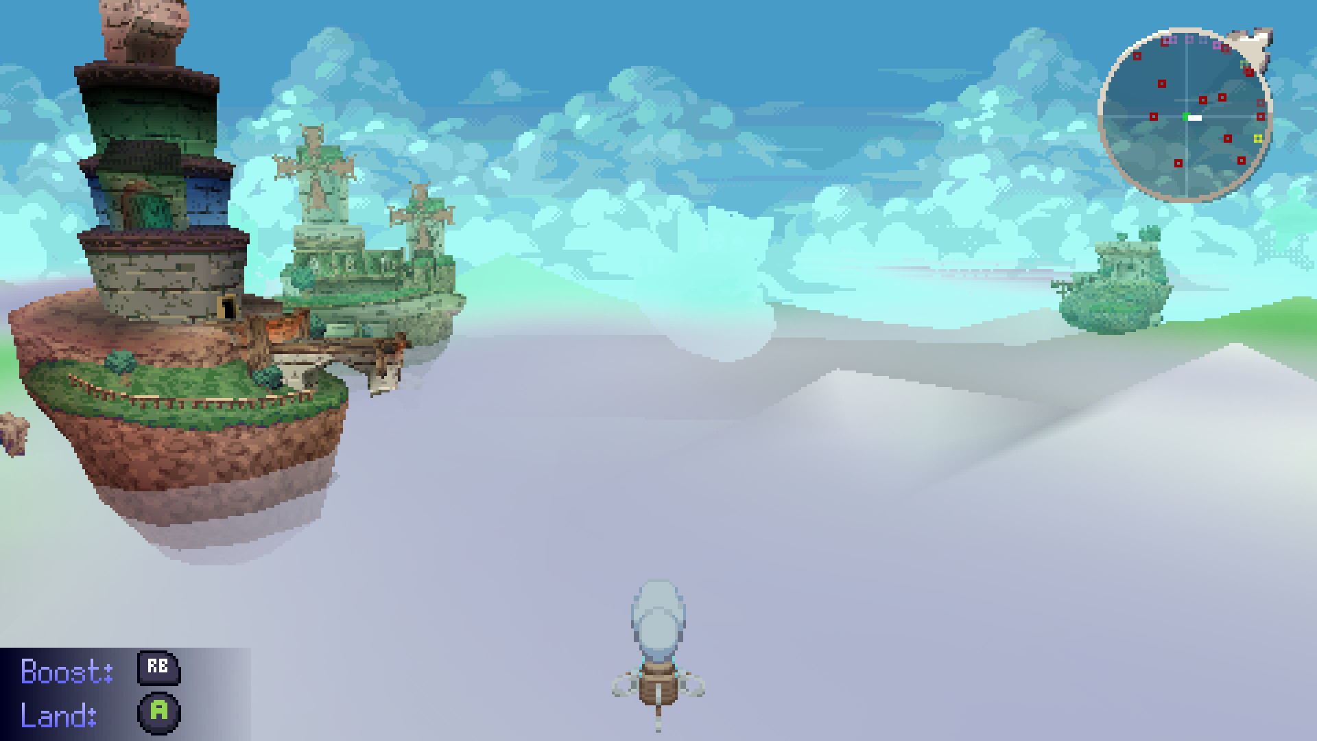 Vernal Edge screenshot 2