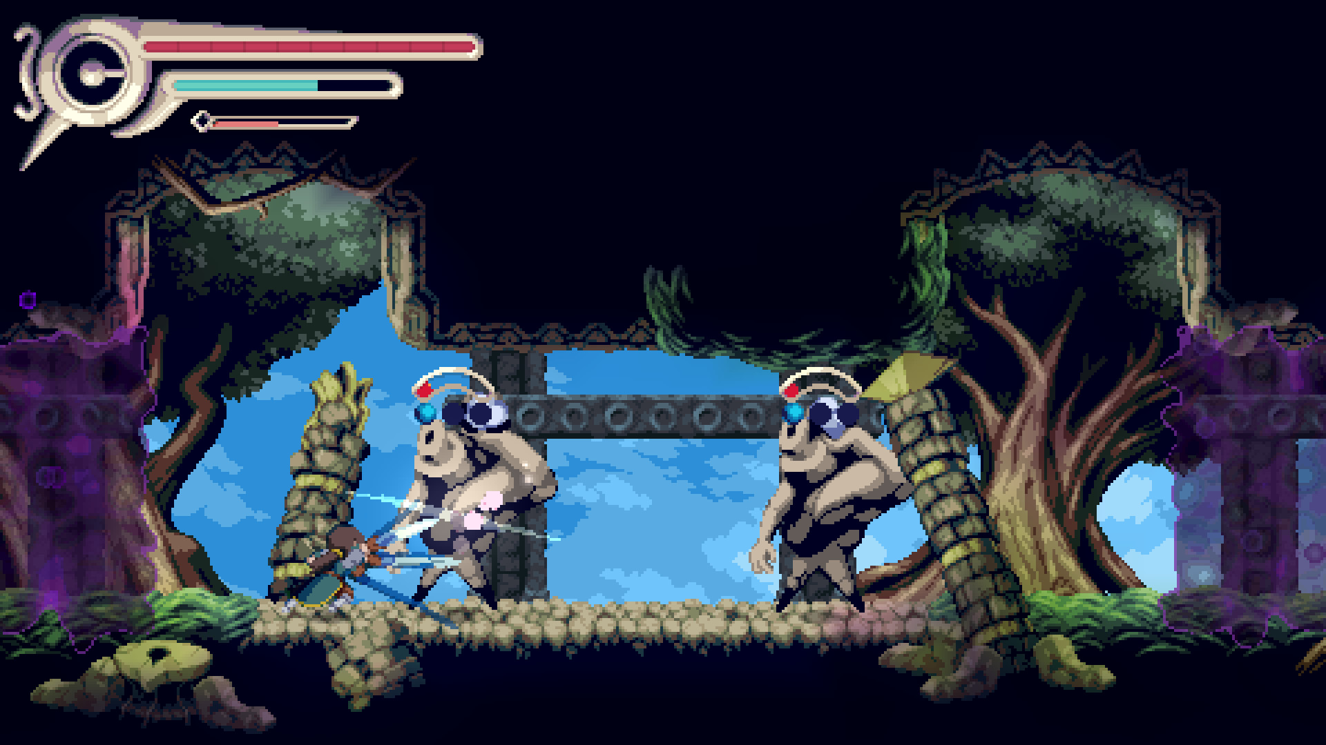 Vernal Edge screenshot 5