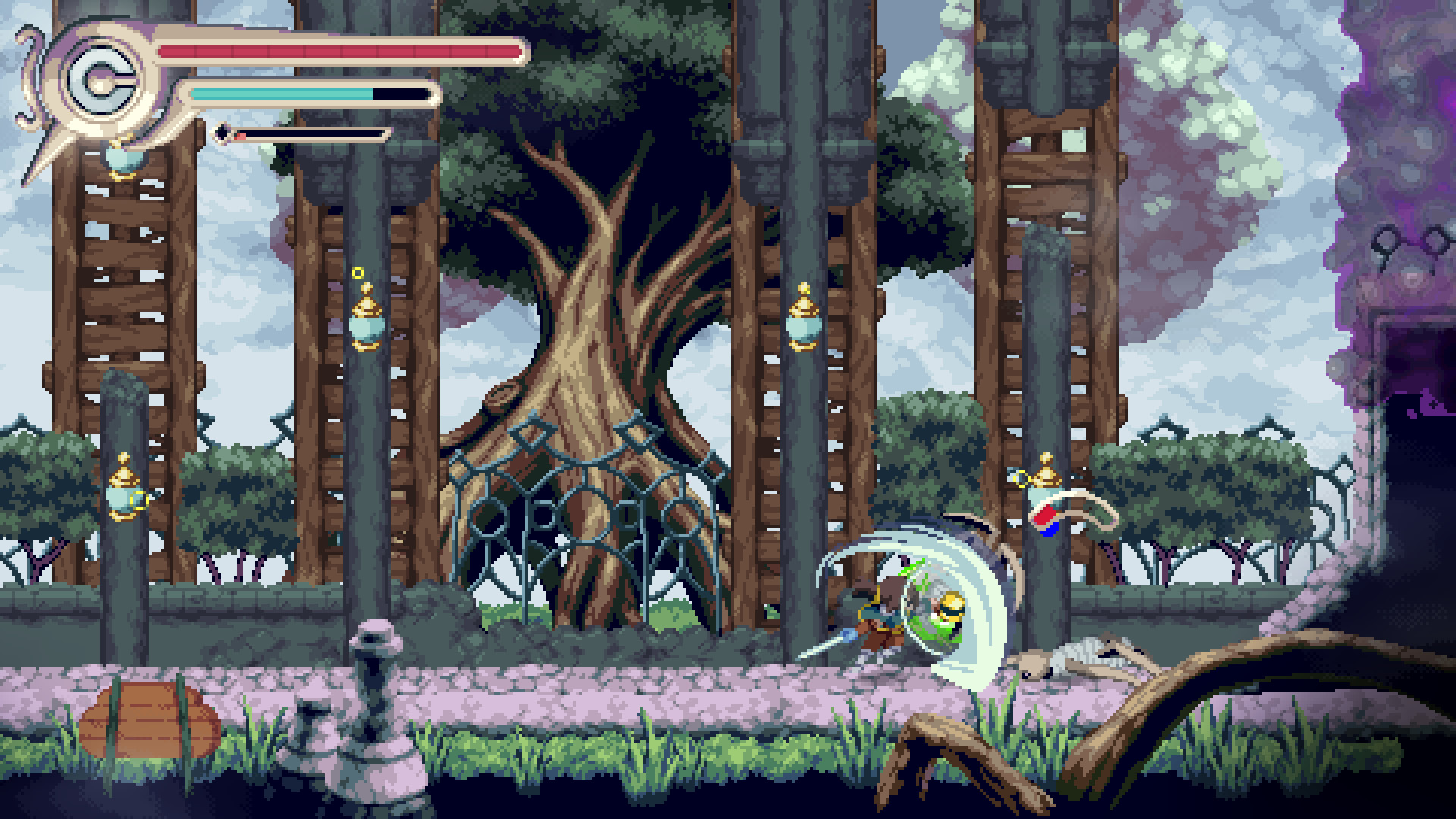 Vernal Edge screenshot 7