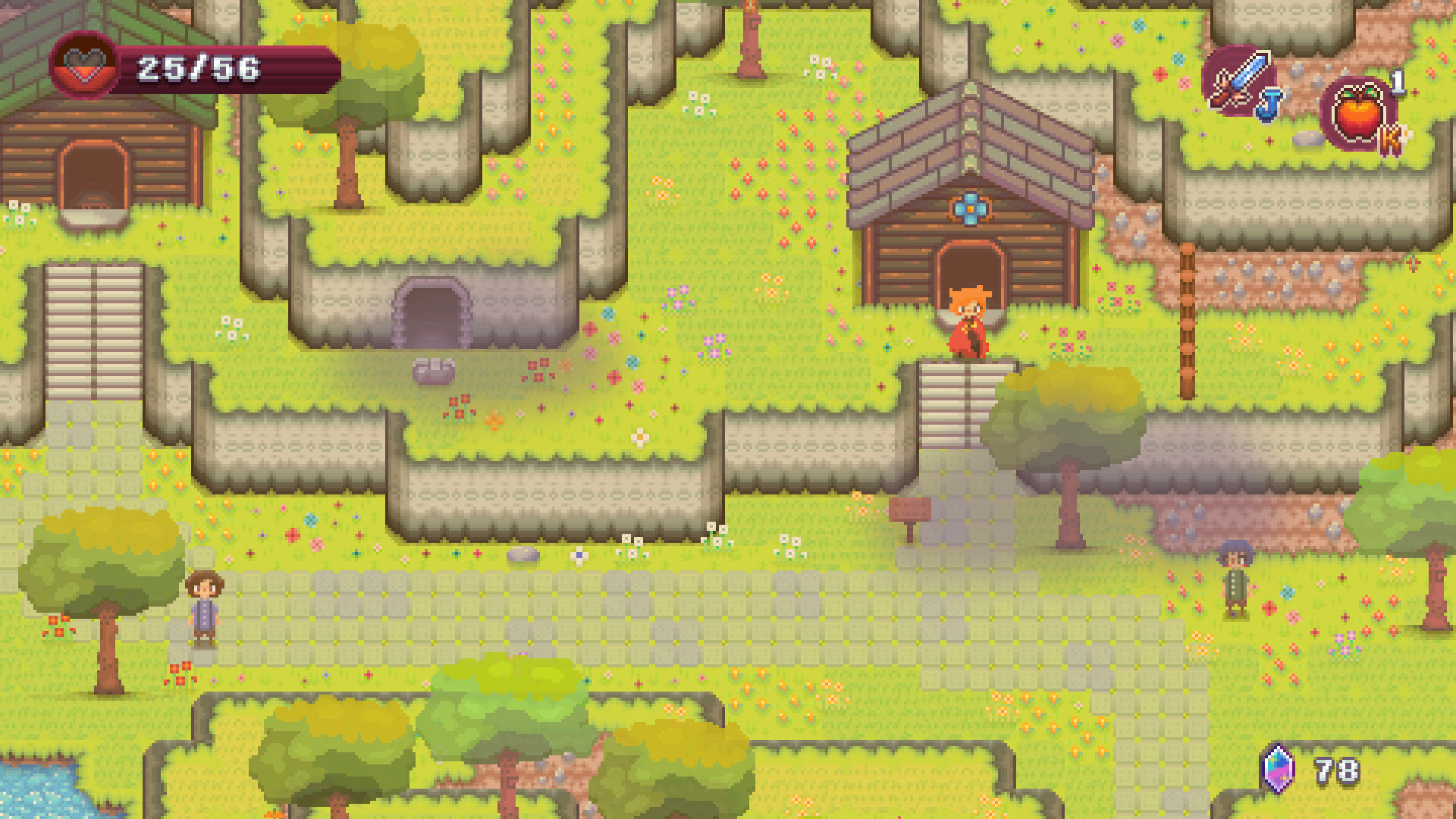Scarleth screenshot 1