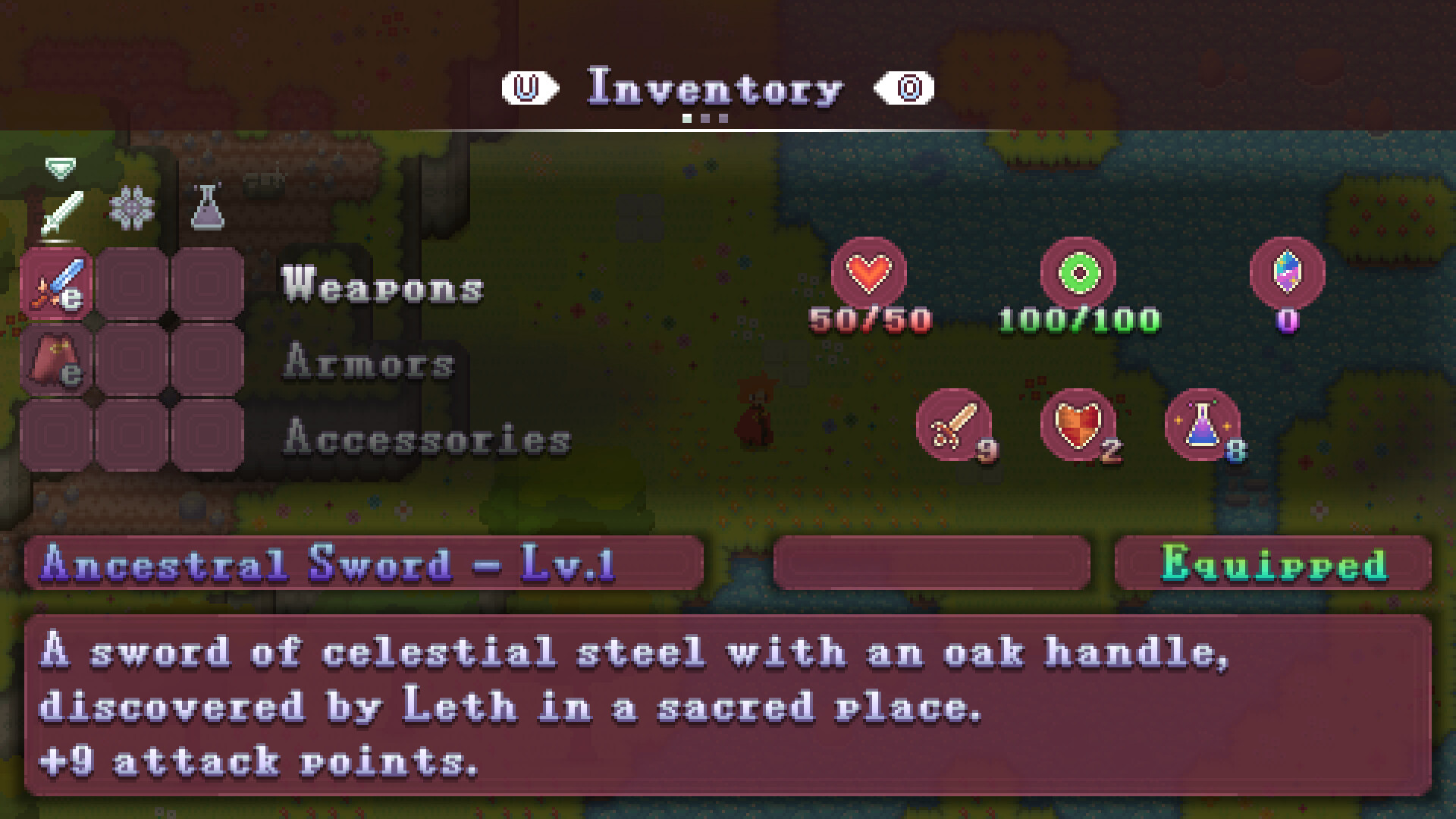 Scarleth screenshot 6