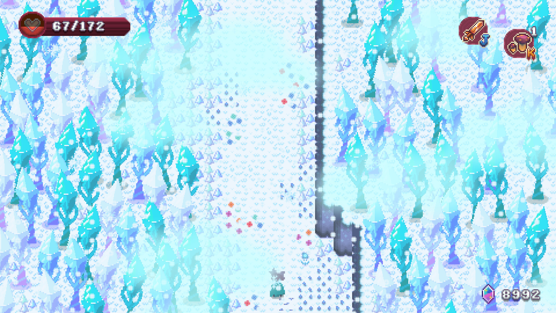 Scarleth screenshot 4