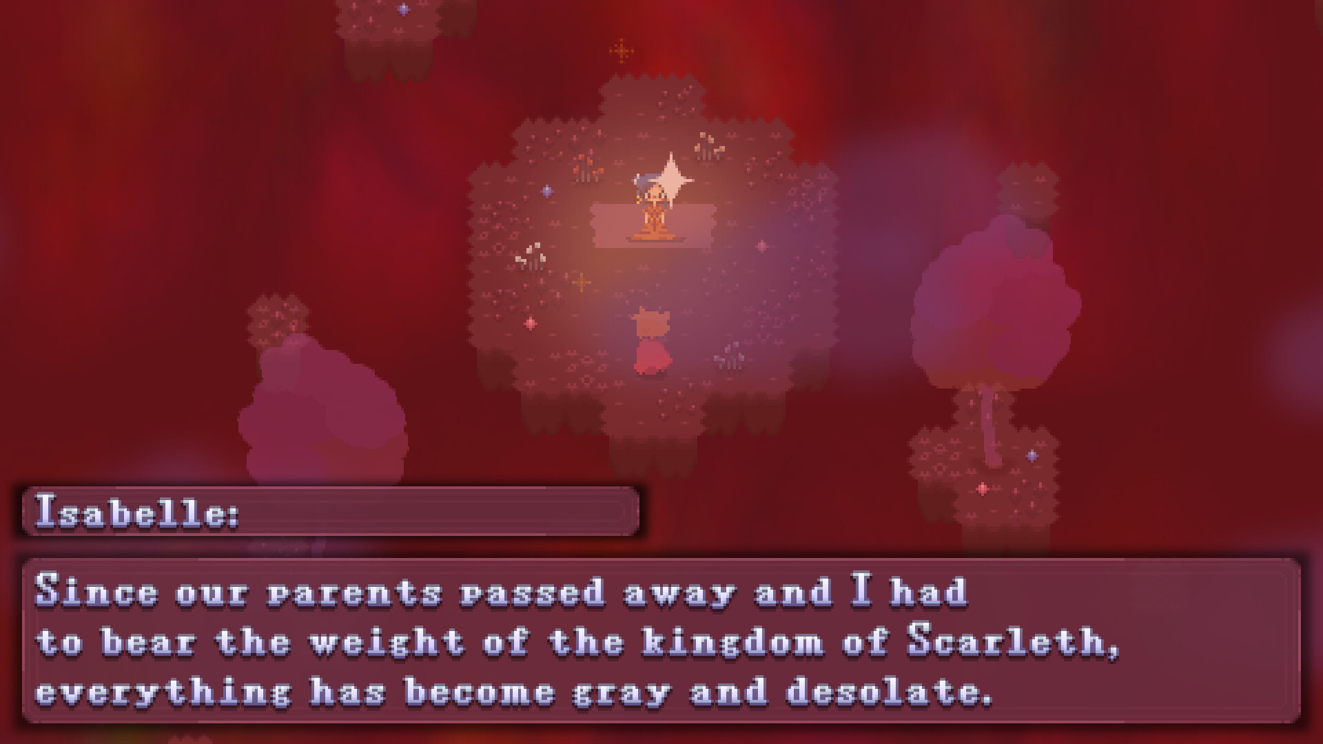 Scarleth screenshot 5