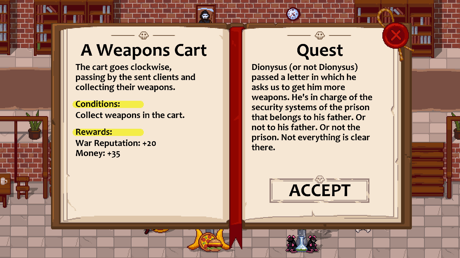 Peace, Death! 2 screenshot 8