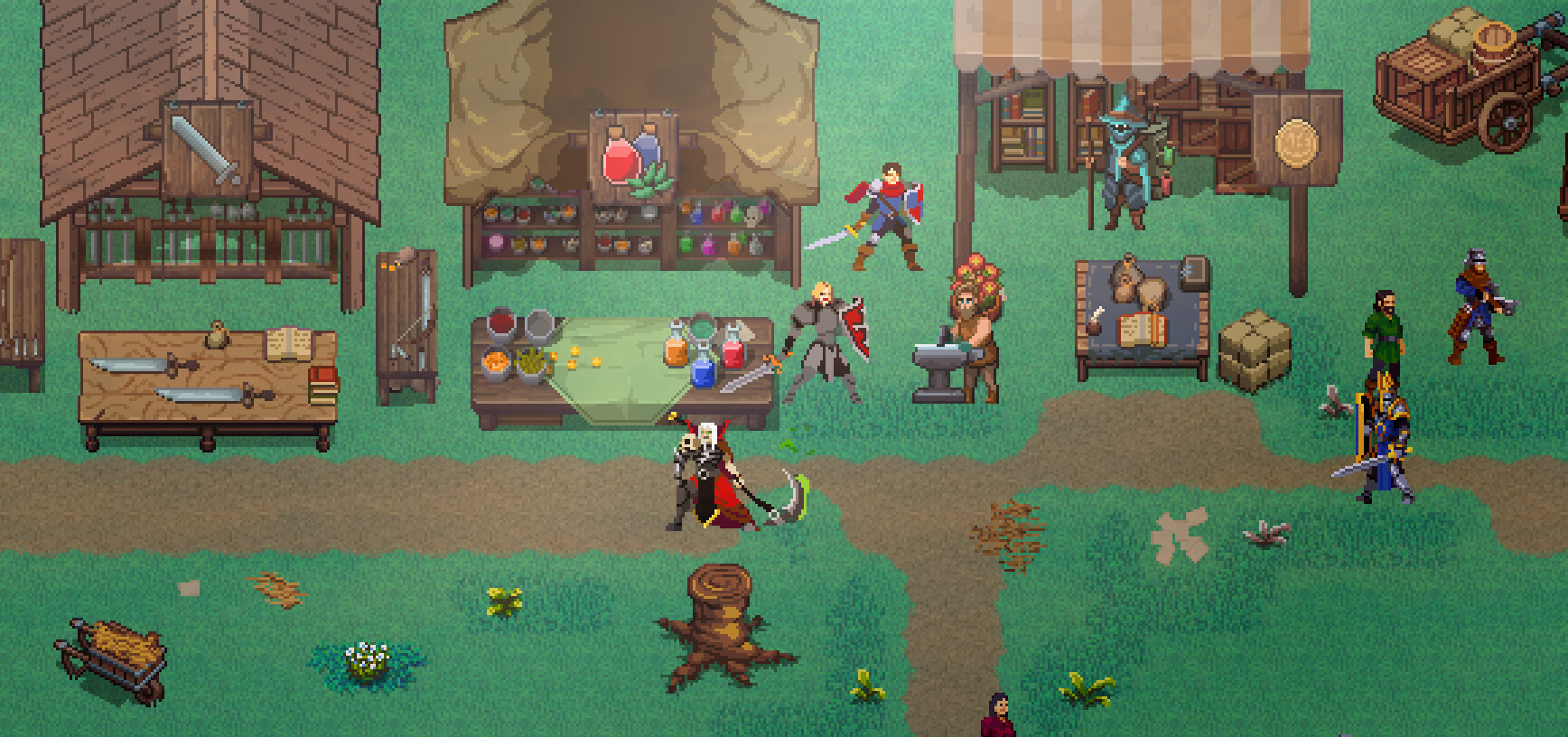 That Which Rises screenshot 3