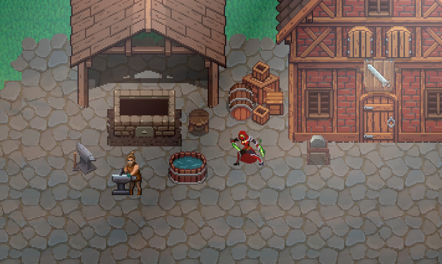 That Which Rises screenshot 2