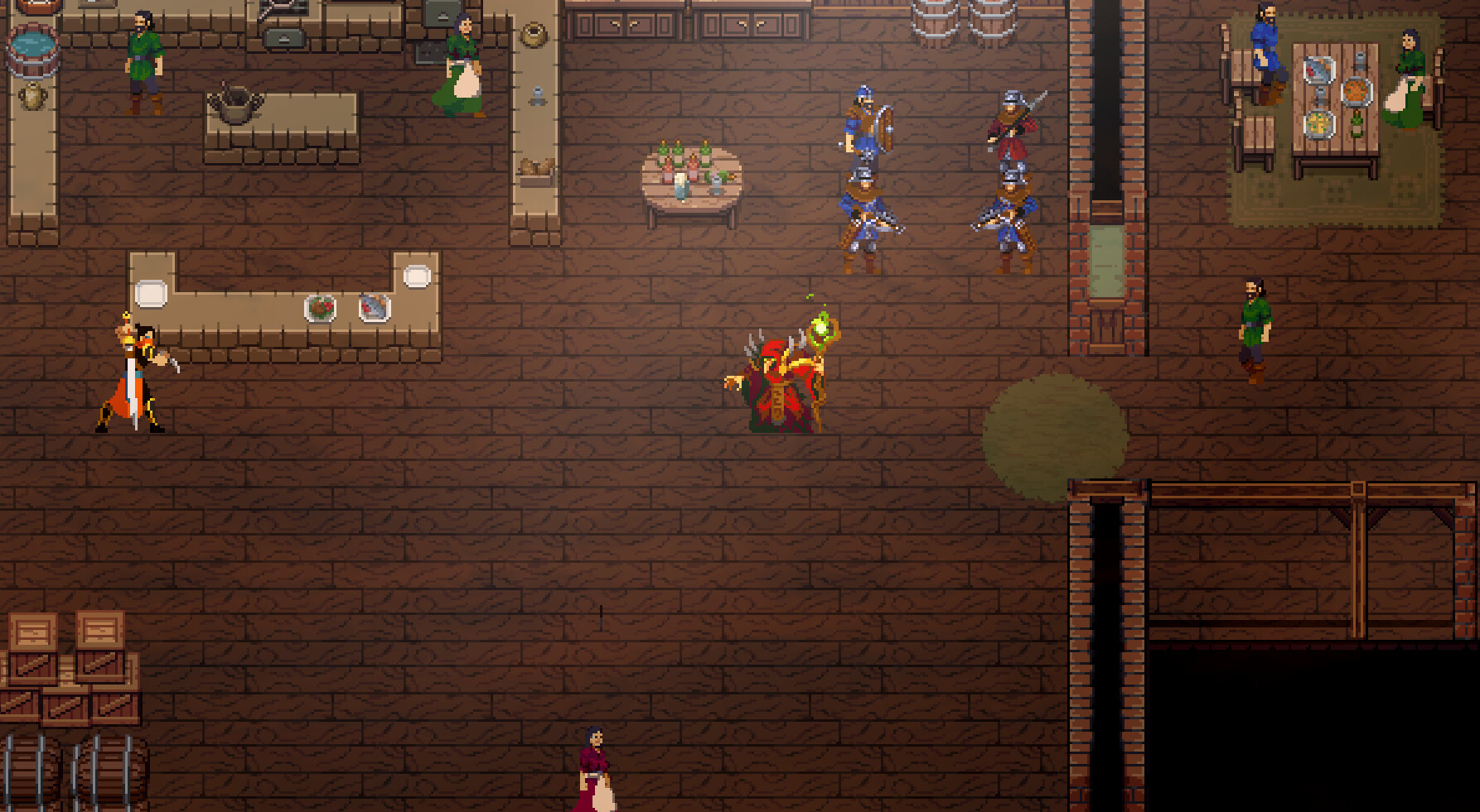 That Which Rises screenshot 9