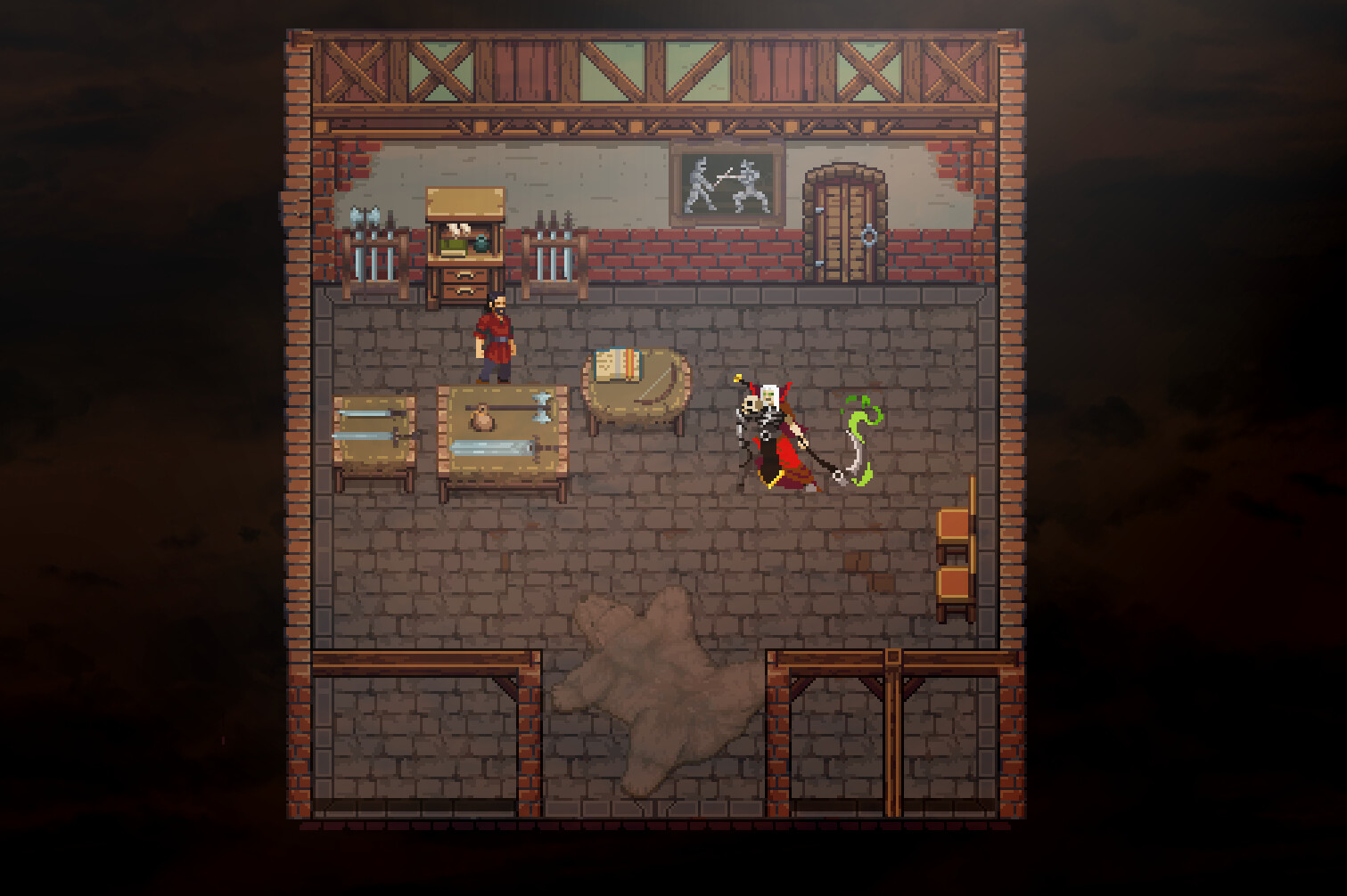 That Which Rises screenshot 4