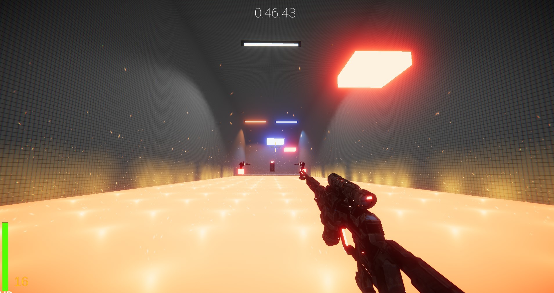 Escape From My Turrets screenshot 2