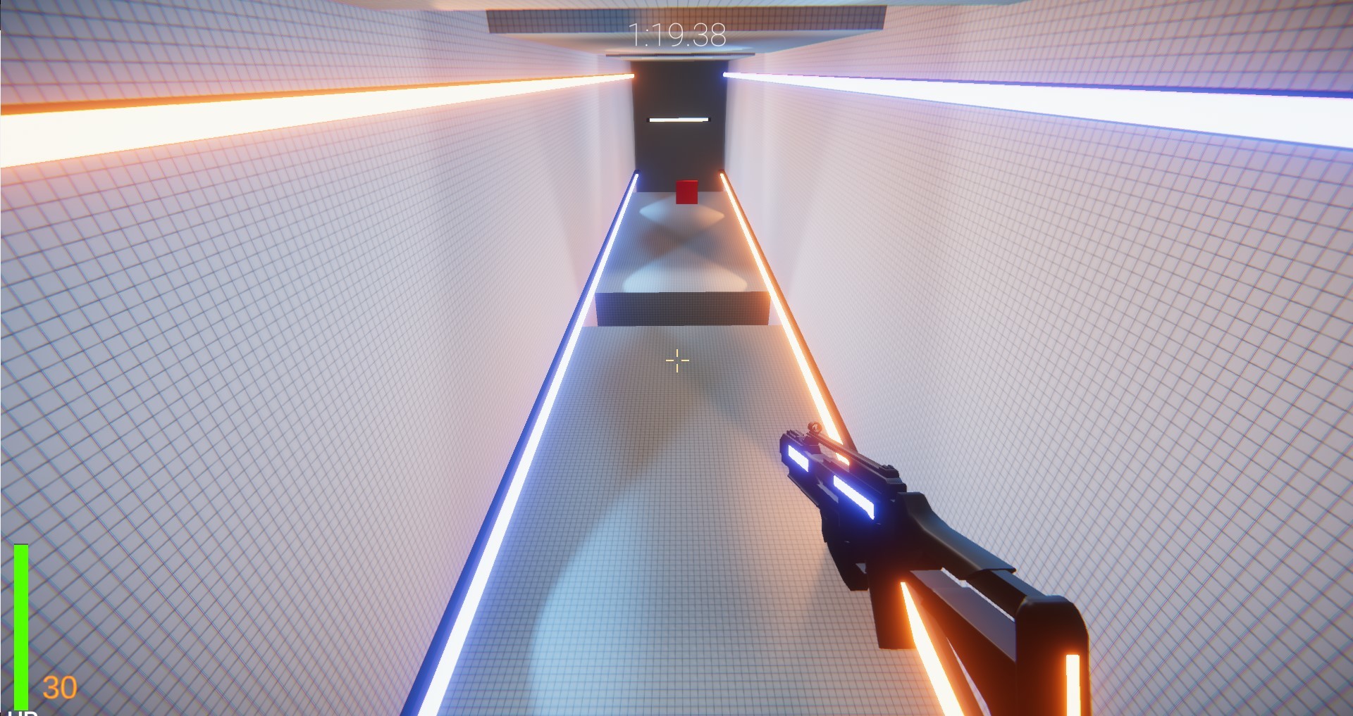 Escape From My Turrets screenshot 5