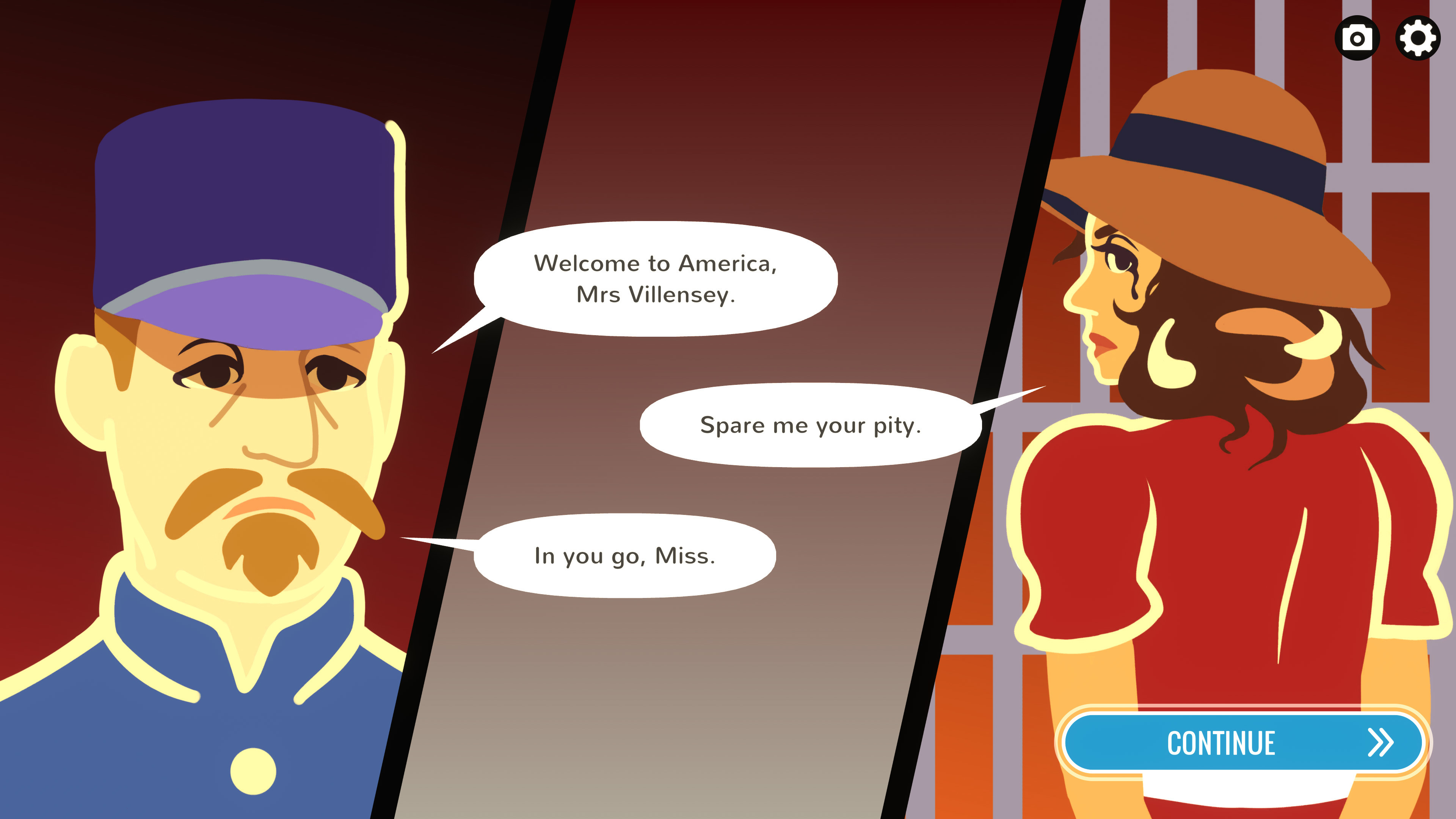 Overboard! screenshot 7
