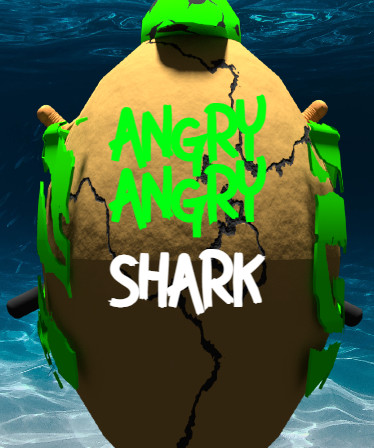 Angry Angry Shark