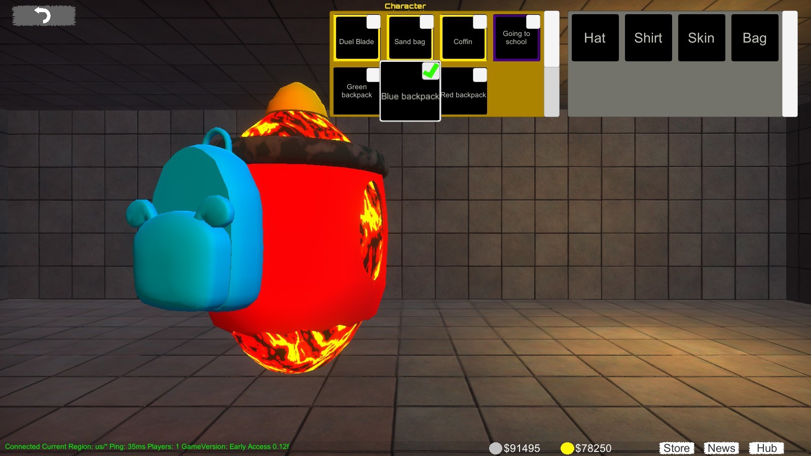 Angry Angry Shark screenshot 6
