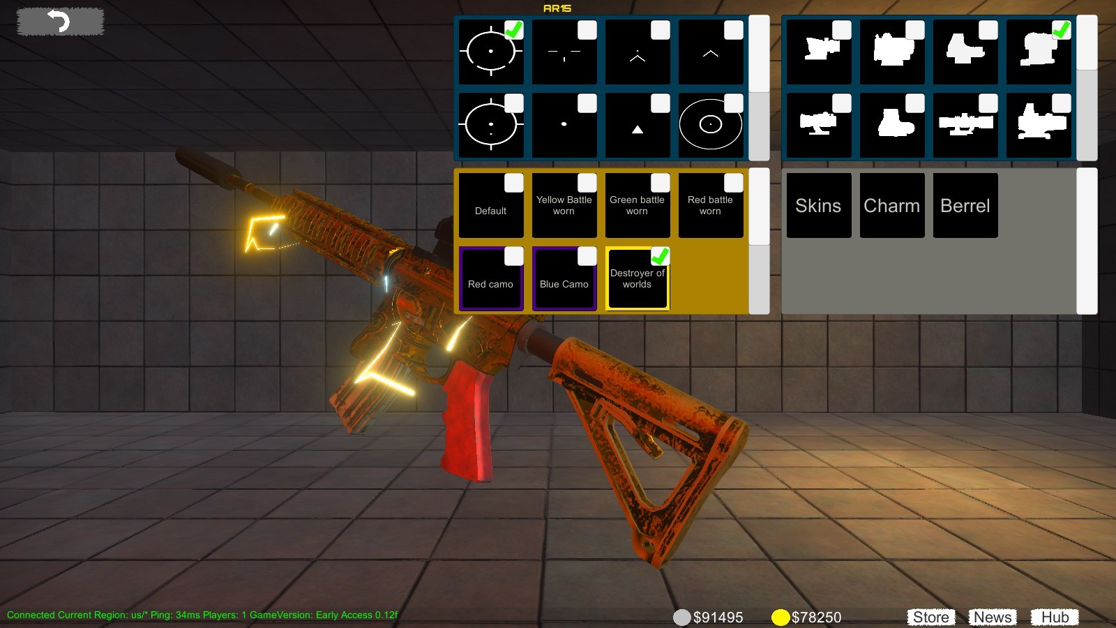 Angry Angry Shark screenshot 1