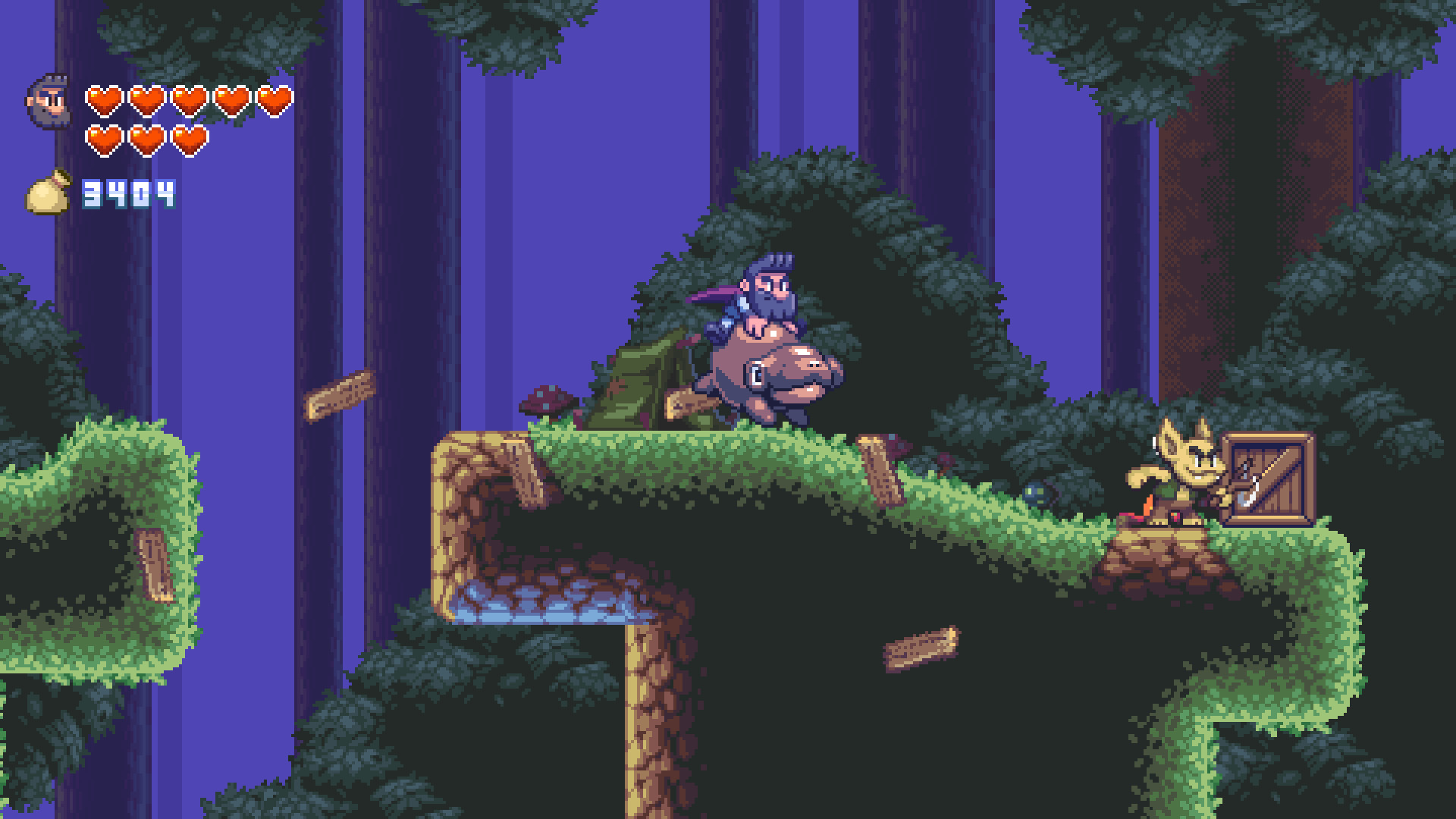 Beard Blade screenshot 4