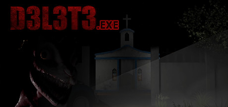 D3L3T3.exe — header artwork