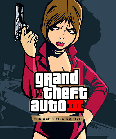 Grand Theft Auto III The Definitive Edition