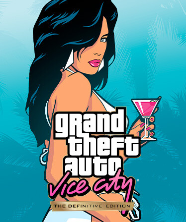 Grand Theft Auto: Vice City The Definitive Edition