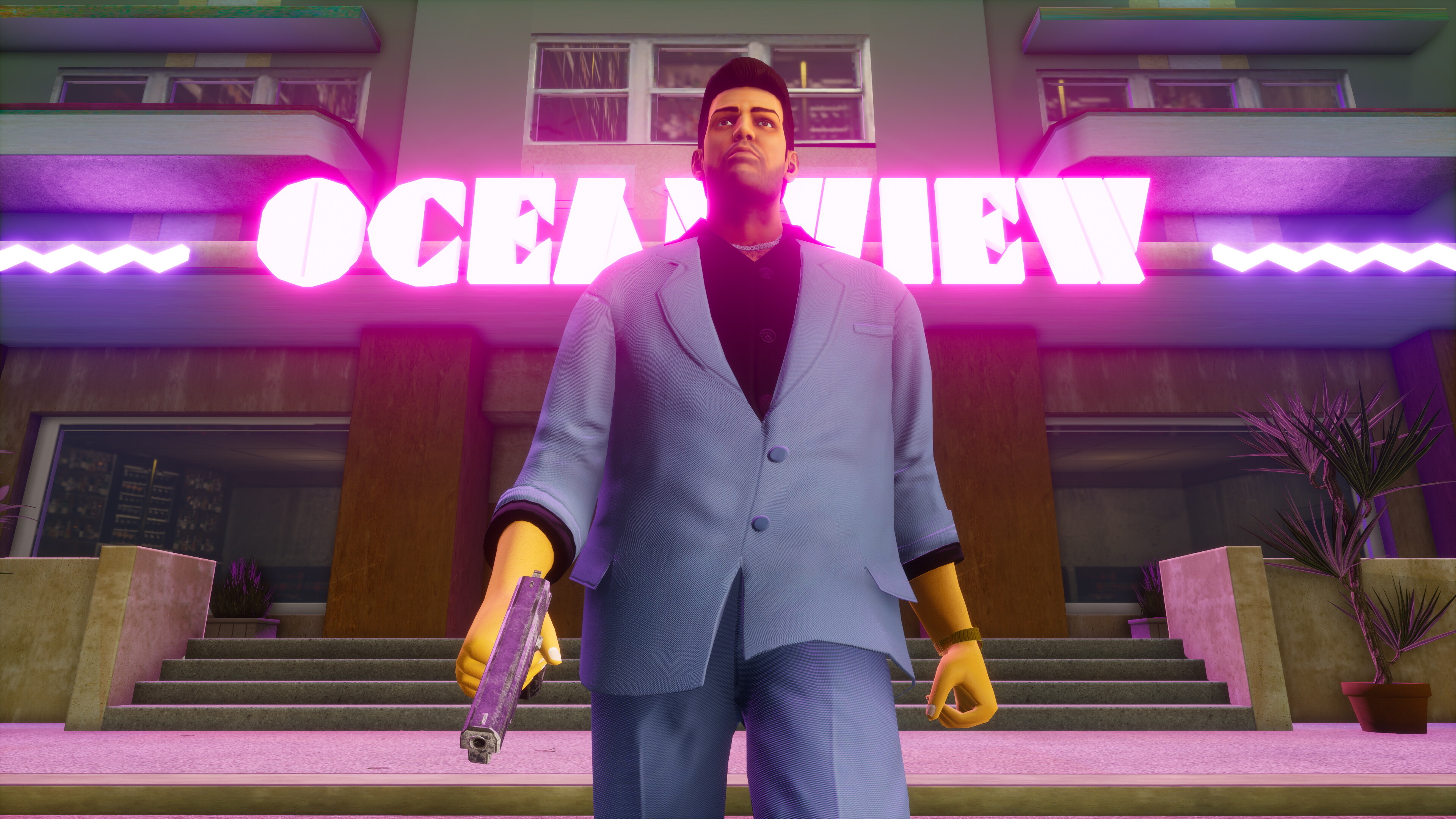 Grand Theft Auto: Vice City - The Definitive Edition | Portable » Gtorr ...