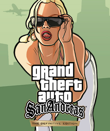 Grand Theft Auto: San Andreas The Definitive Edition