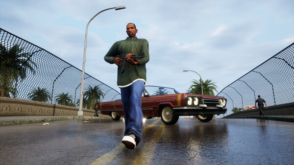 Grand Theft Auto: San Andreas CD Key 1