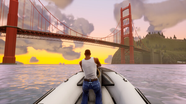 Grand Theft Auto: San Andreas CD Key 5