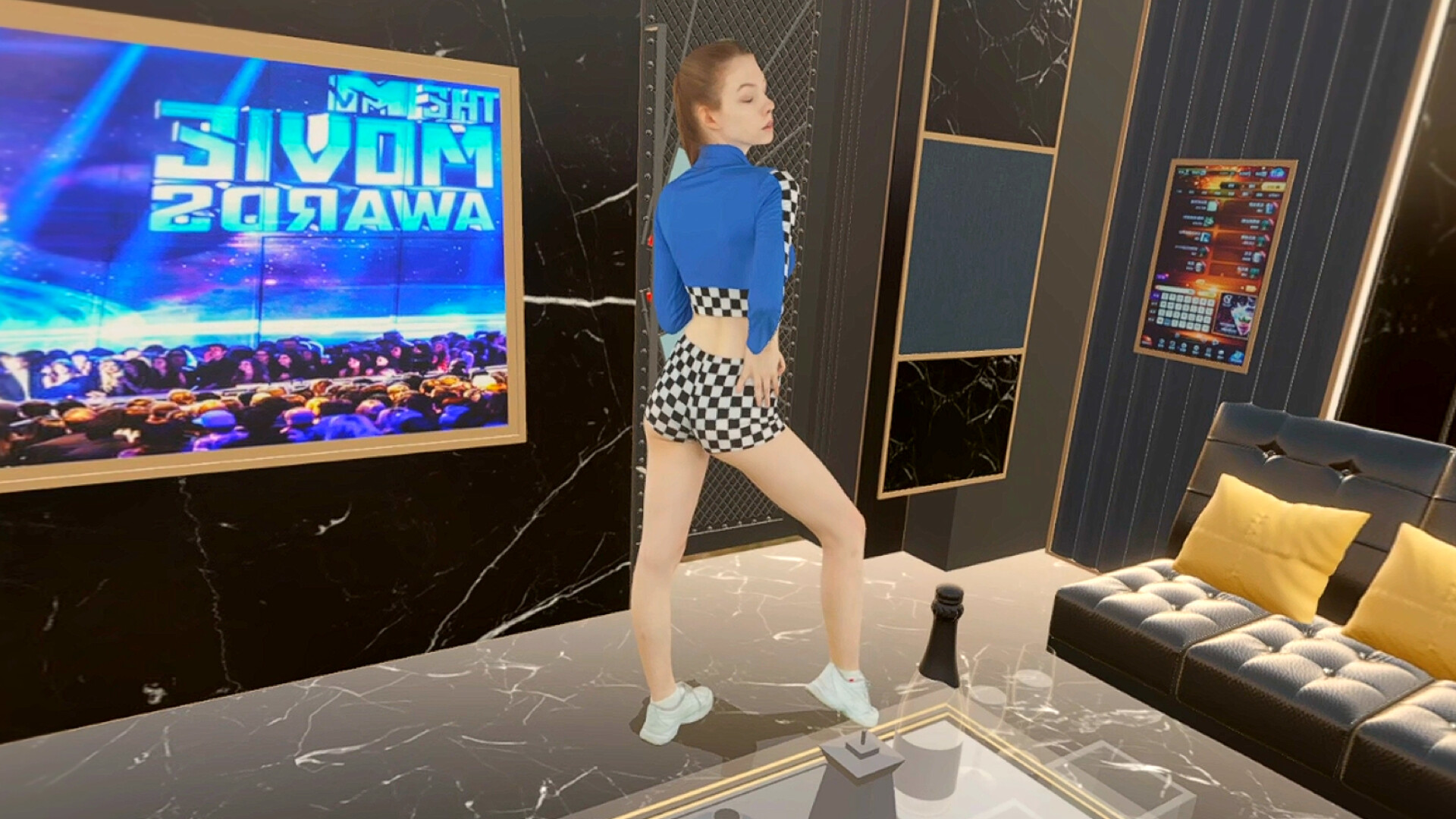 Wow Dance screenshot 1