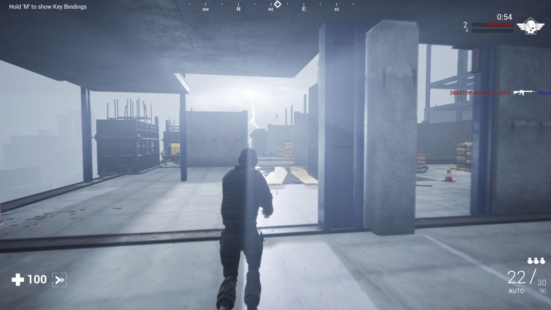 Commandos Pro Simulator screenshot 5