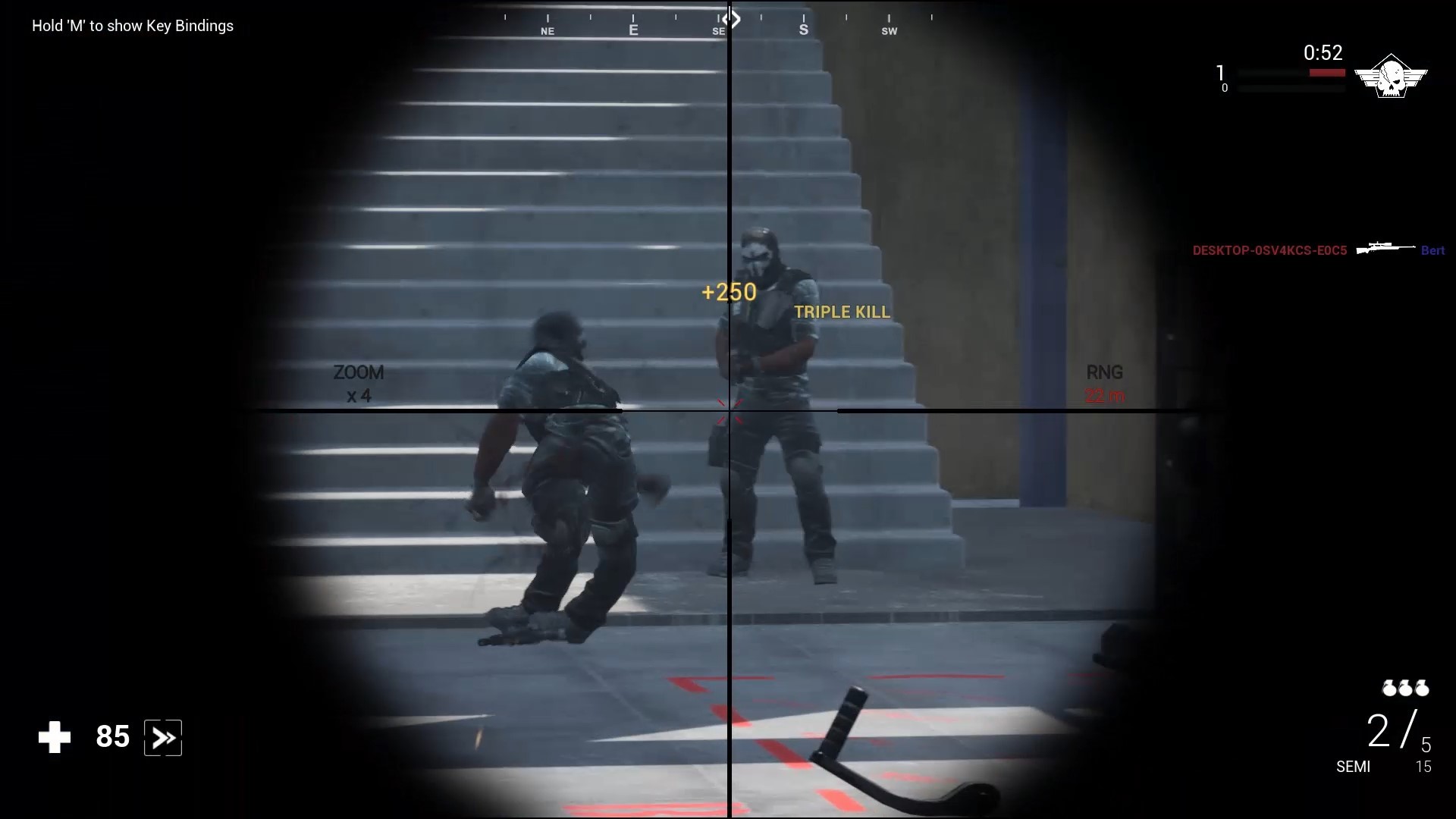 Commandos Pro Simulator screenshot 4