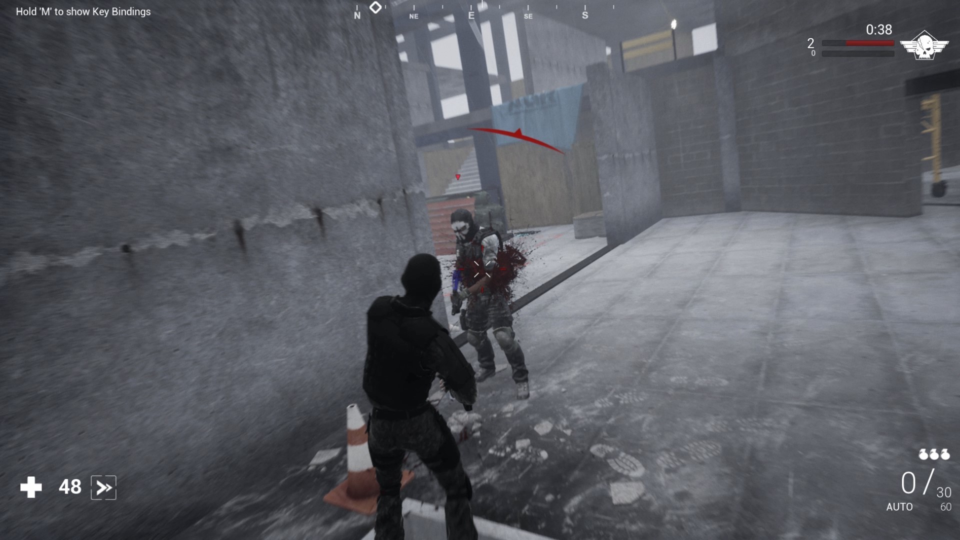 Commandos Pro Simulator screenshot 6