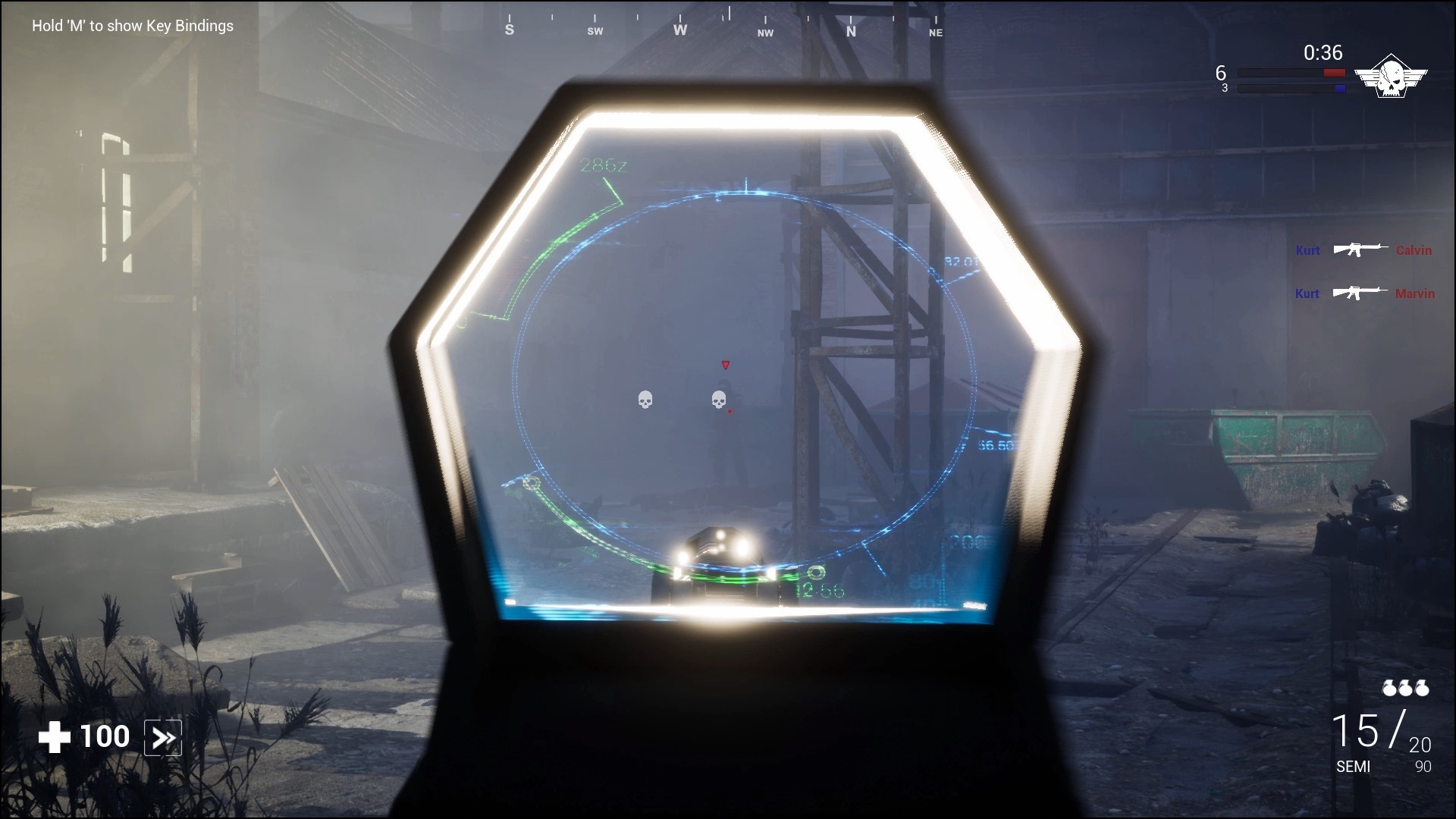 Commandos Pro Simulator screenshot 1