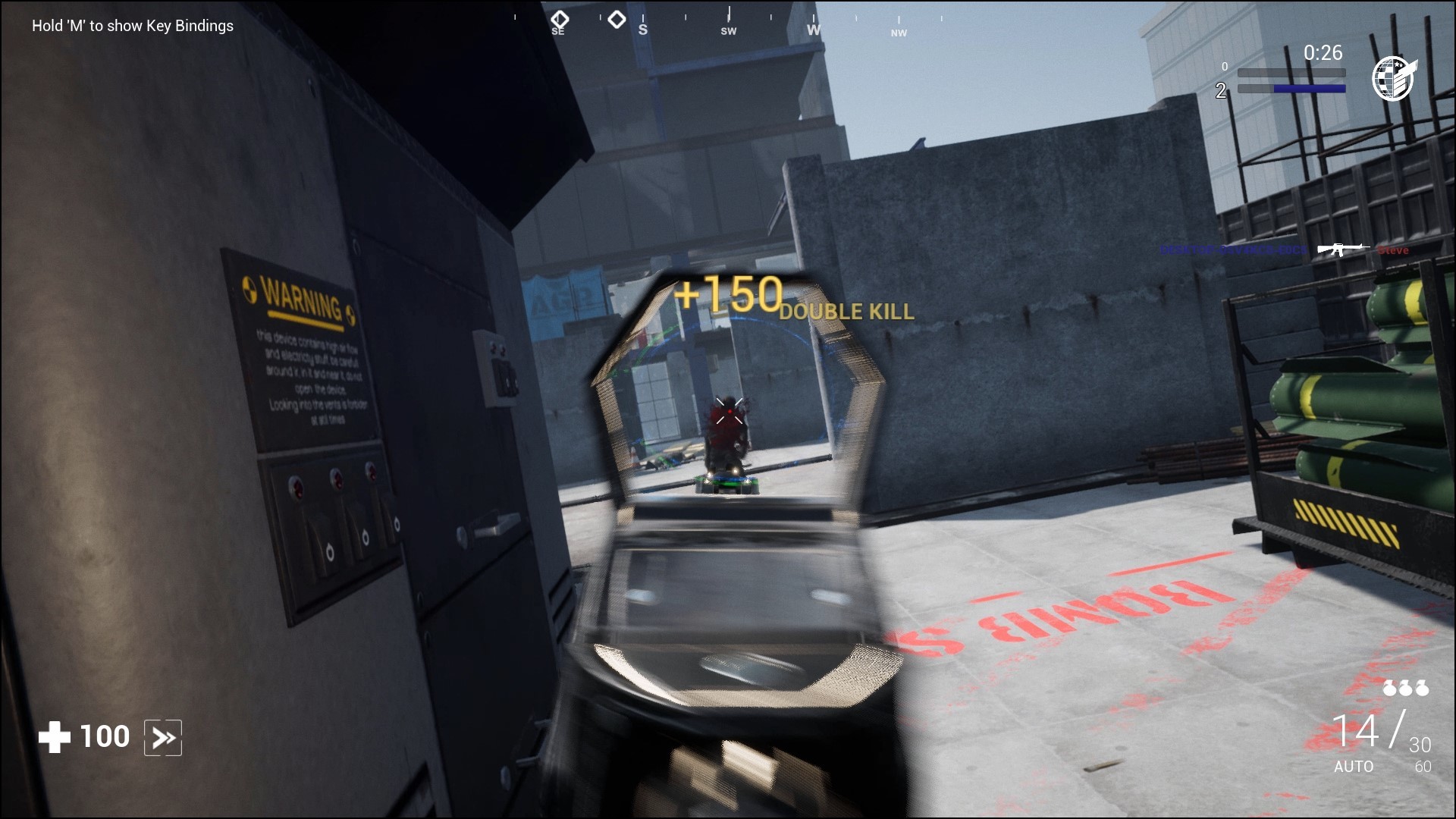 Commandos Pro Simulator screenshot 3