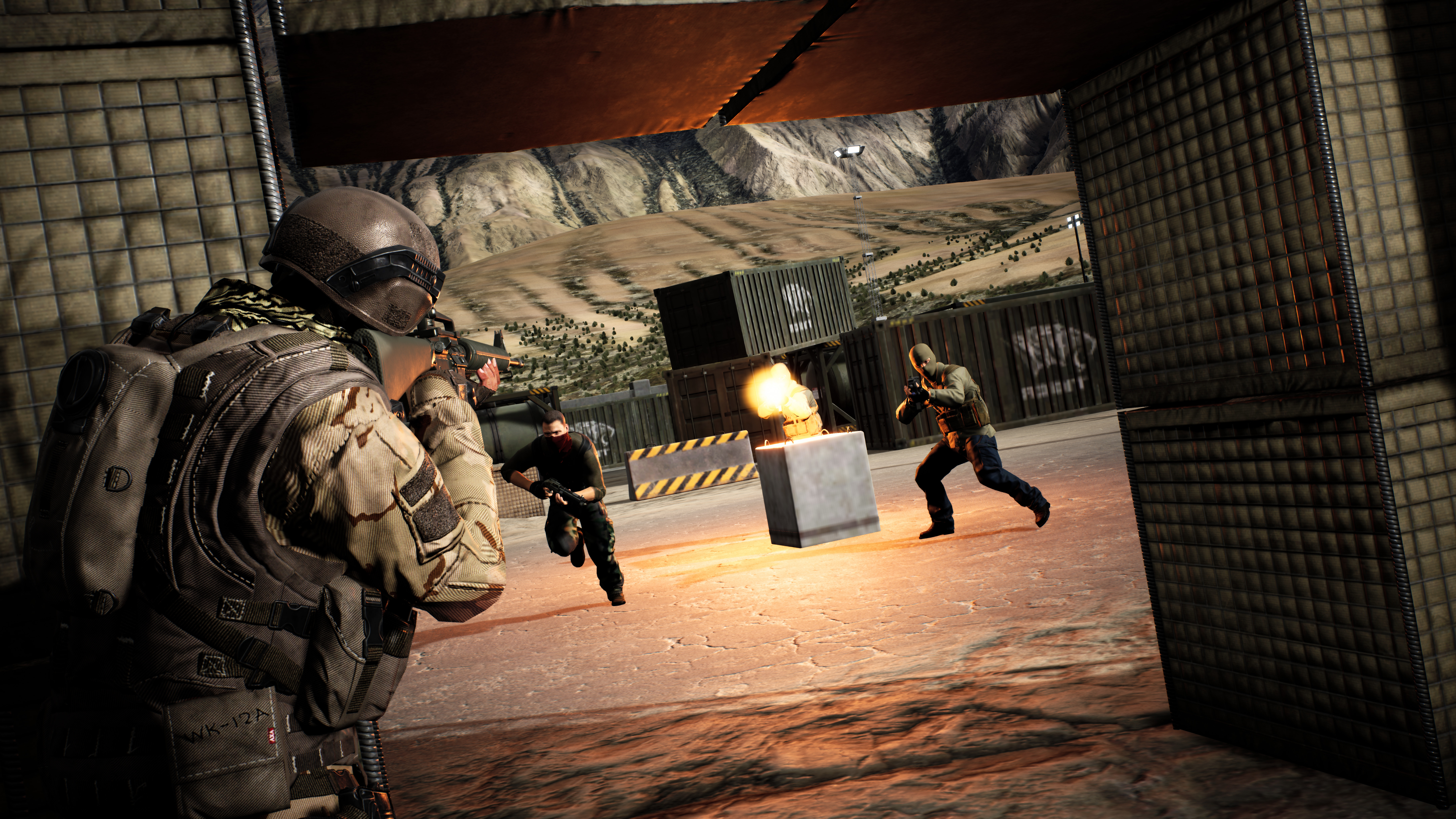 Combat Cycle screenshot 9