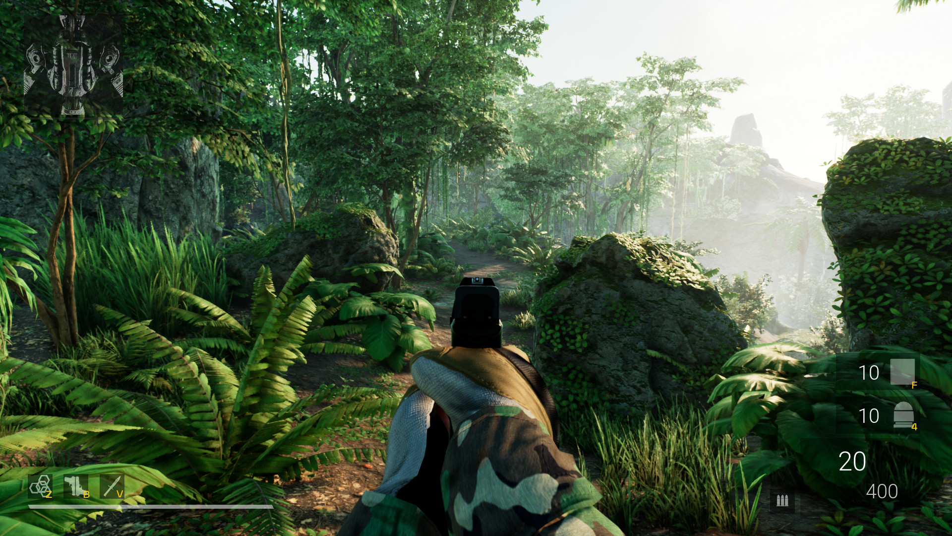 Combat Cycle screenshot 3