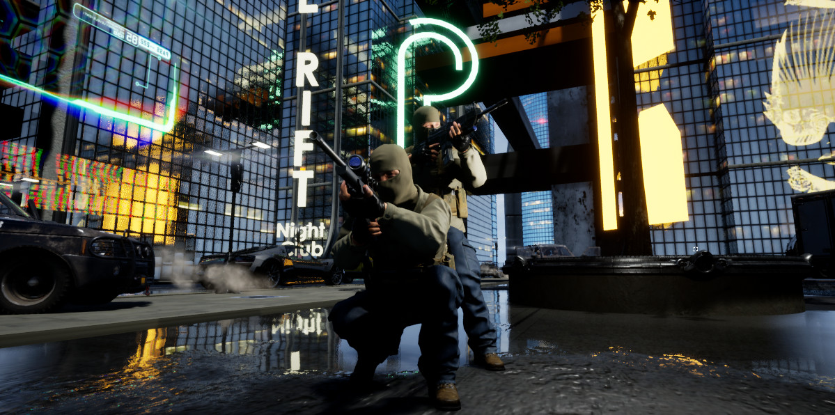 Combat Cycle screenshot 6