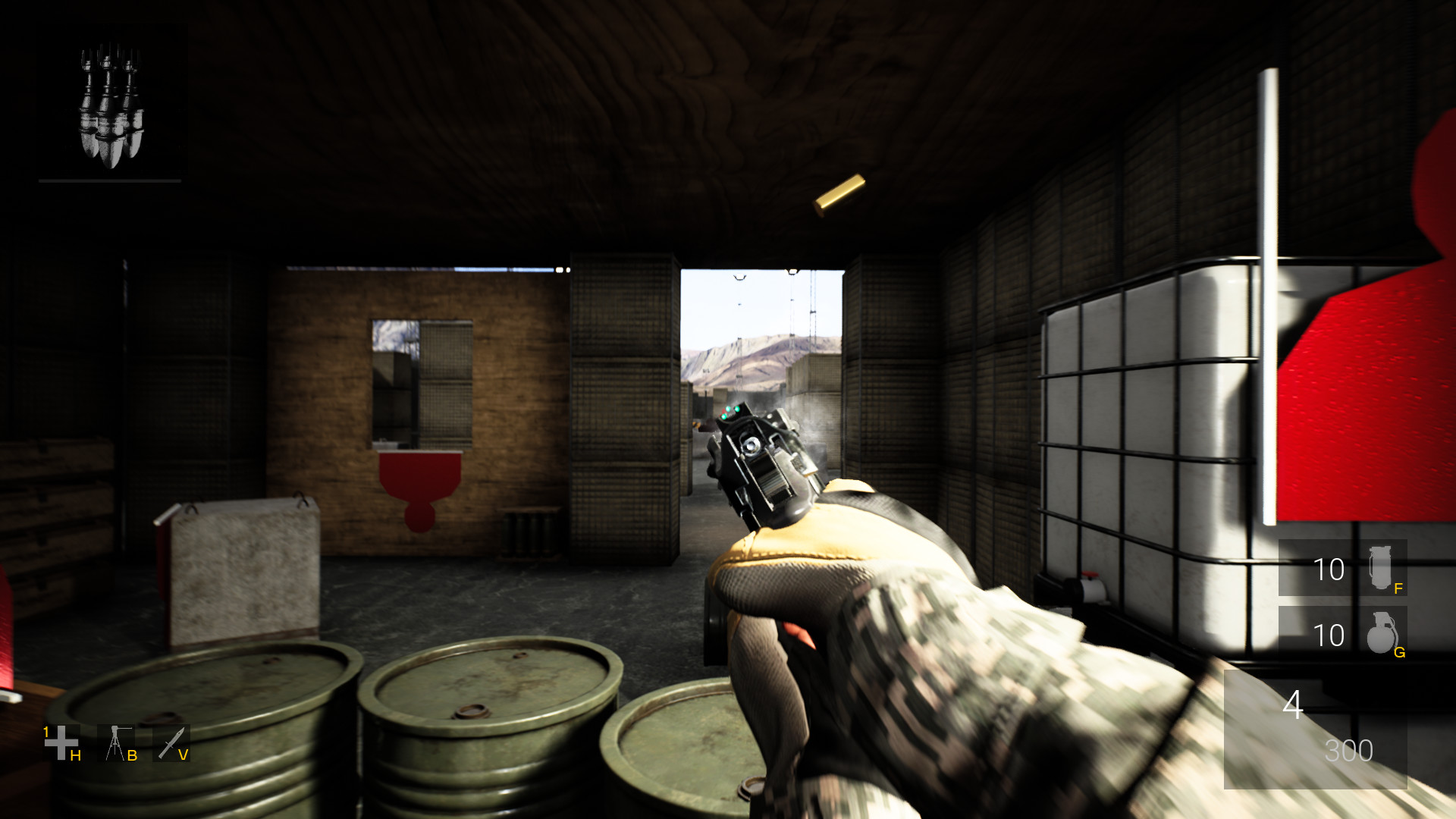 Combat Cycle screenshot 4
