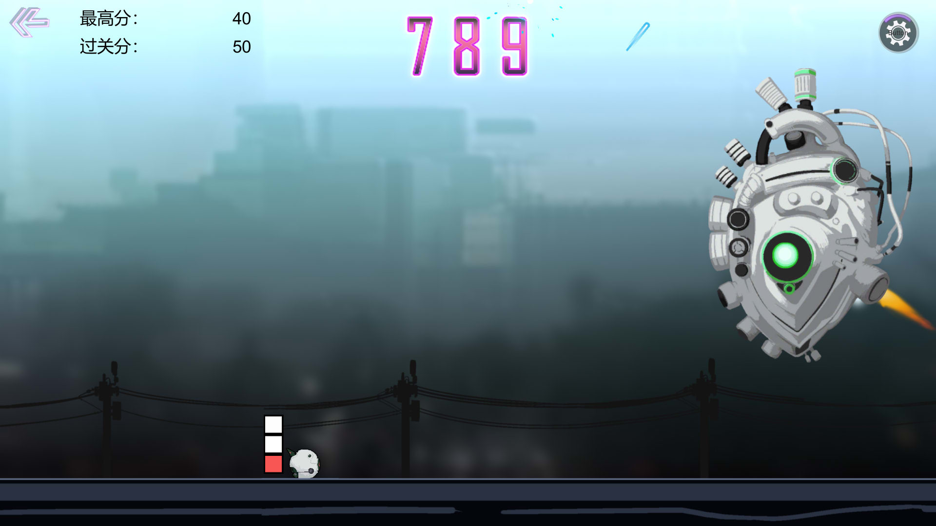 Infinite jump screenshot 6