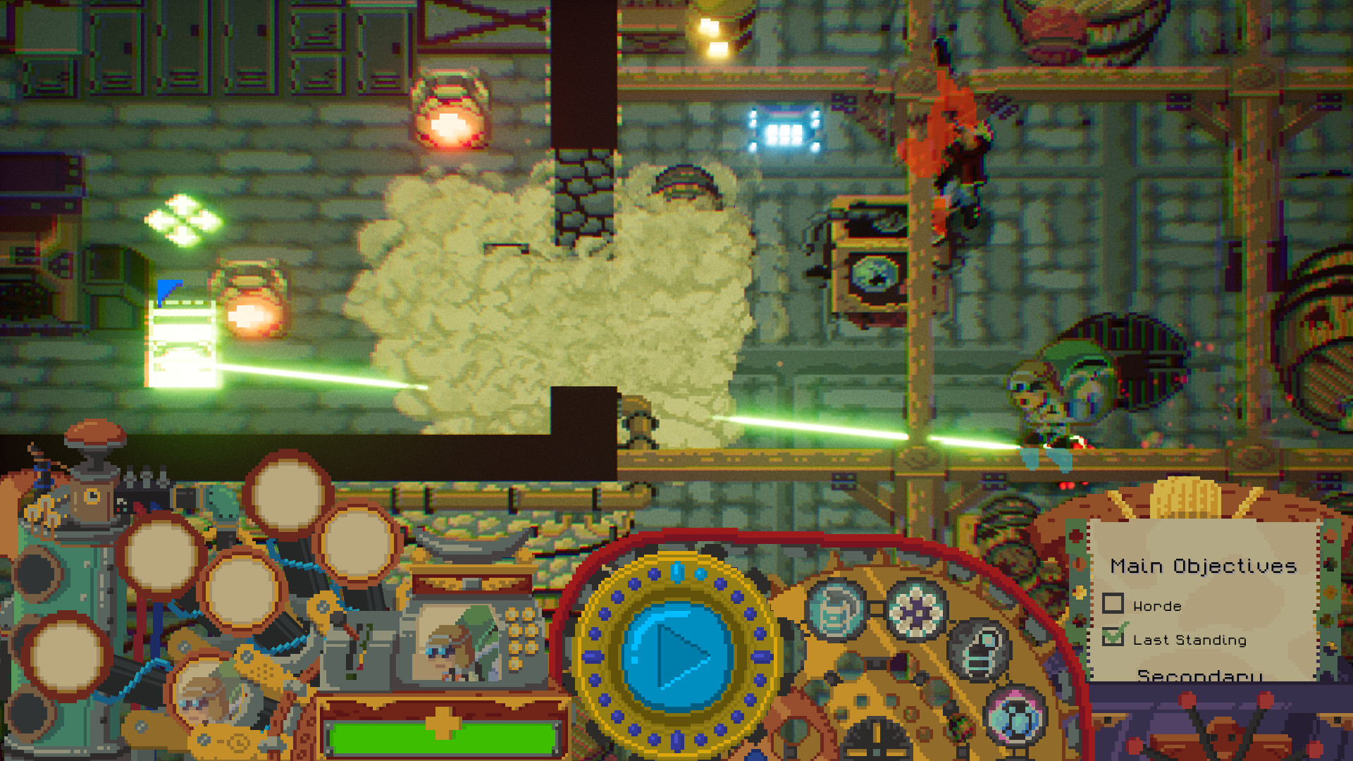 Steampunk Timer screenshot 7