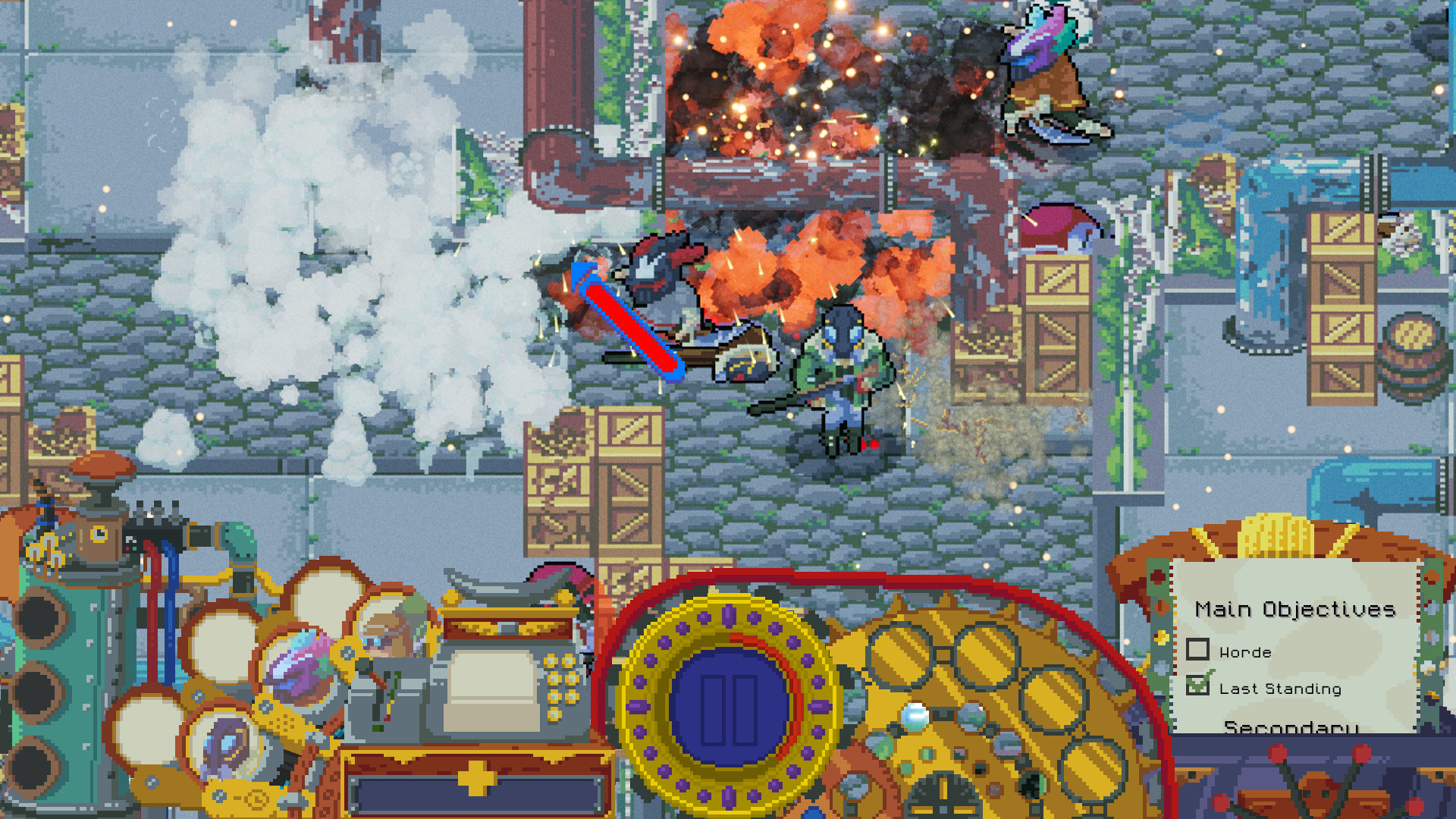 Steampunk Timer screenshot 12